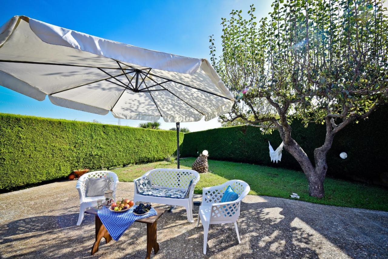 I Cinque Trulli With Swimming Pool Villa Martina Franca Exteriör bild