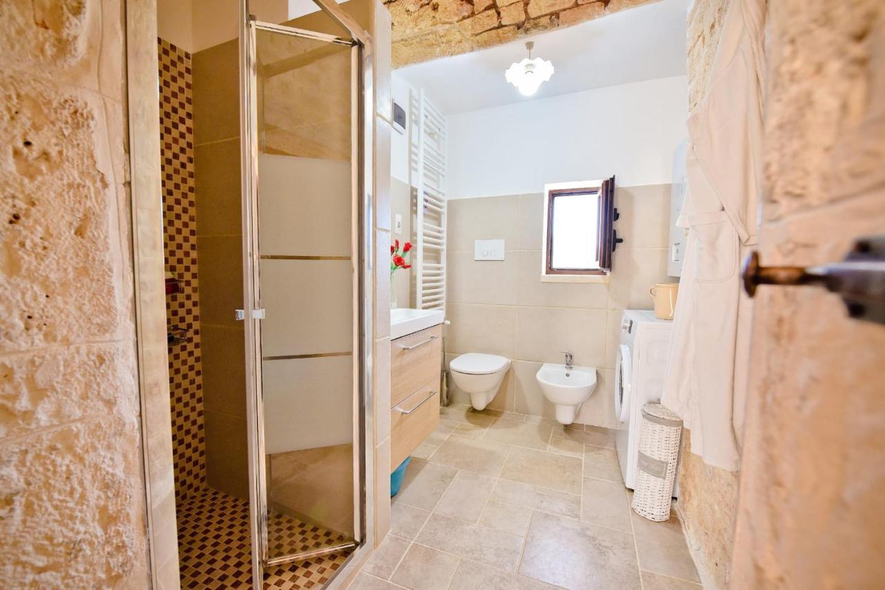 I Cinque Trulli With Swimming Pool Villa Martina Franca Exteriör bild