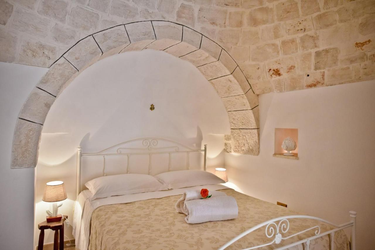 I Cinque Trulli With Swimming Pool Villa Martina Franca Exteriör bild