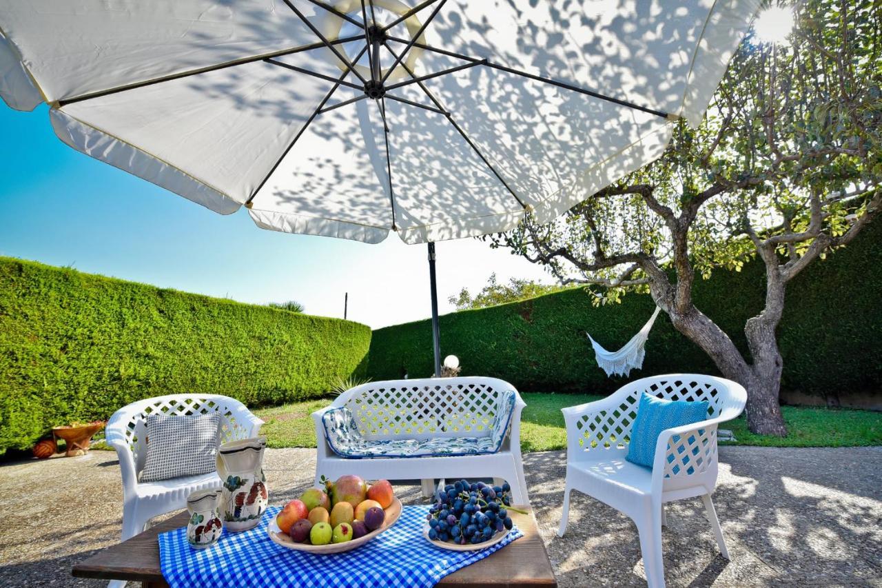 I Cinque Trulli With Swimming Pool Villa Martina Franca Exteriör bild