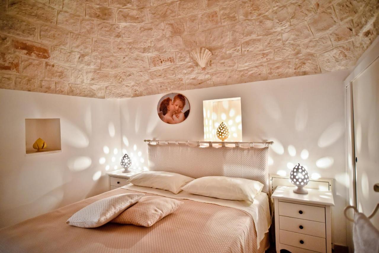 I Cinque Trulli With Swimming Pool Villa Martina Franca Exteriör bild
